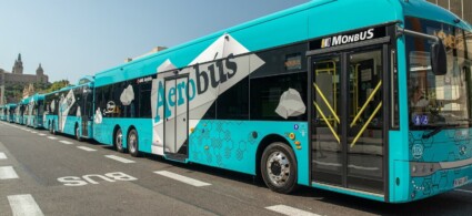 Aerobus Barcellona