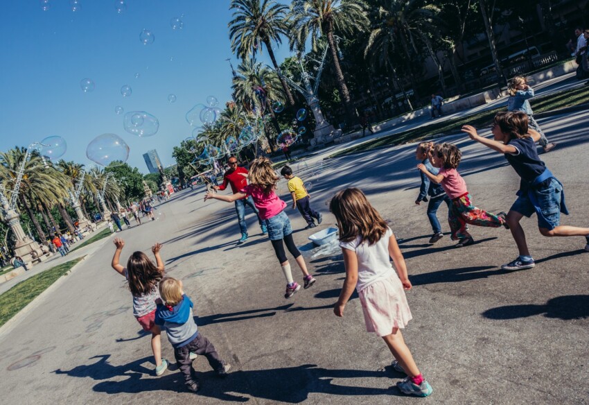 Cosa fare e visitare a Barcellona con i bambini Cosa fare e visitare a Barcellona con i bambini