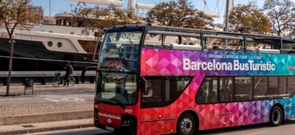 Tour con l’autobus turistico di Barcellona