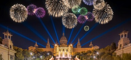 Capodanno 2025 a Barcellona