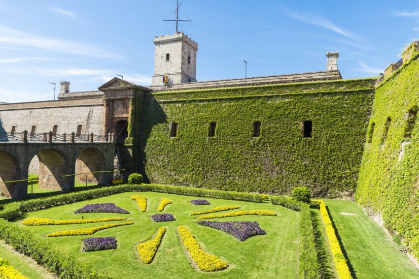 Castello di Montjuïc