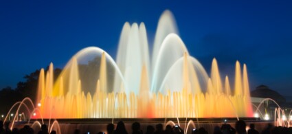 Fontana Magica di Montjuïc