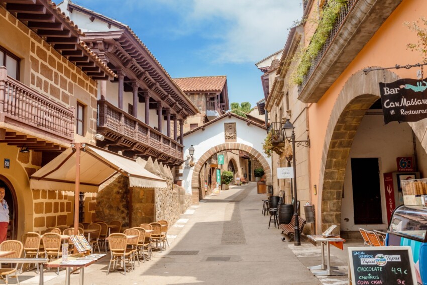 Poble Espanyol