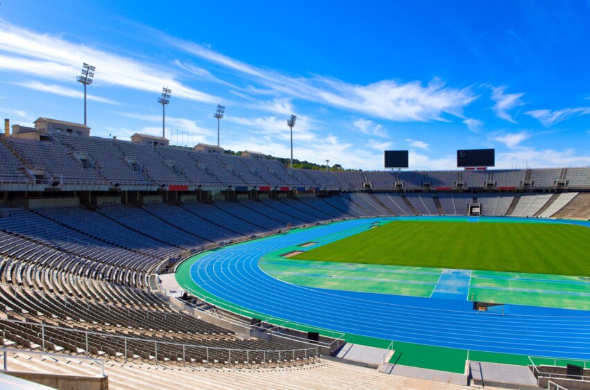 Stadio Olimpico di Barcellona