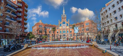 Hospital de la Santa Creu i Sant Pau